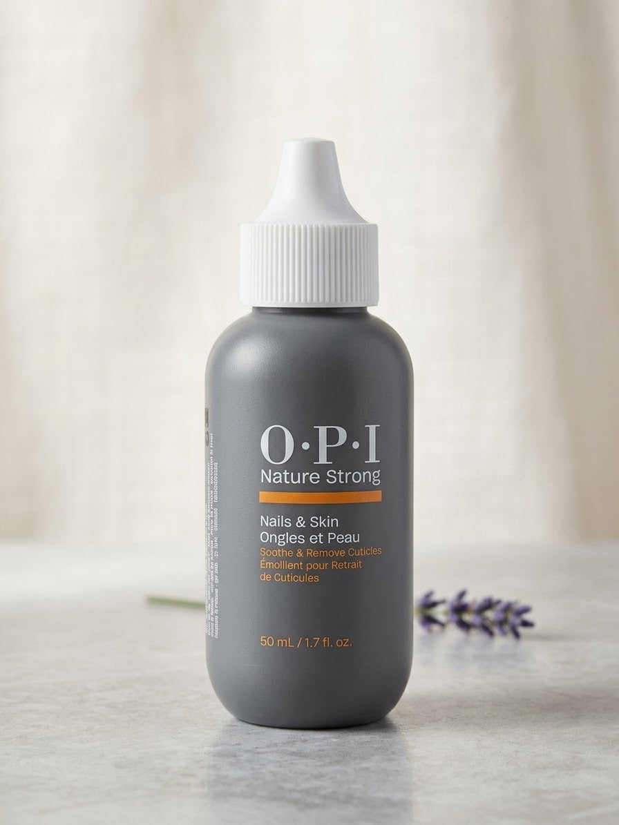 O.P.I Nature Strong Nails & Skin-Cuticle Gel